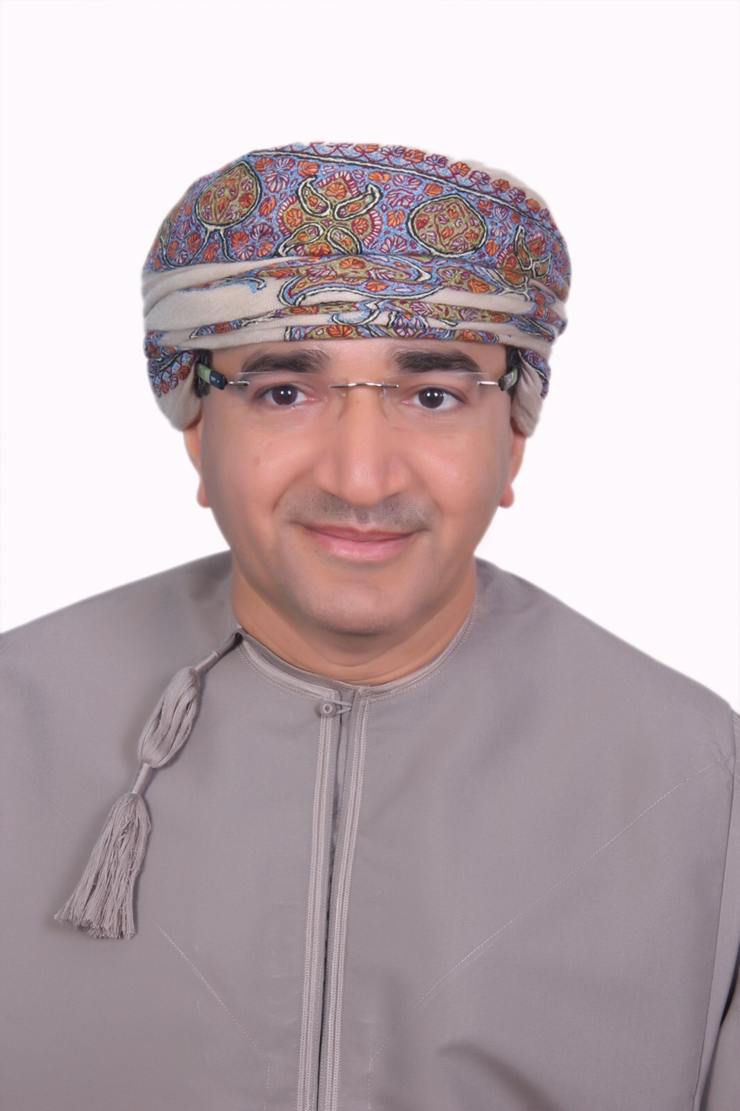 PROF. RASHID AL-ABRI